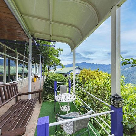 Julie'S Garden, Cingjing - Fon Chin Homestay 런아이 외부 사진