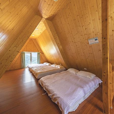 Julie'S Garden, Cingjing - Fon Chin Homestay 런아이 외부 사진