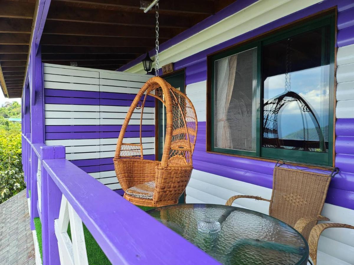 Julie'S Garden, Cingjing - Fon Chin Homestay 런아이 외부 사진