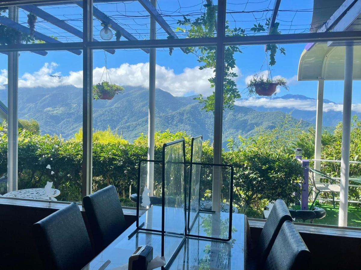 Julie'S Garden, Cingjing - Fon Chin Homestay 런아이 외부 사진