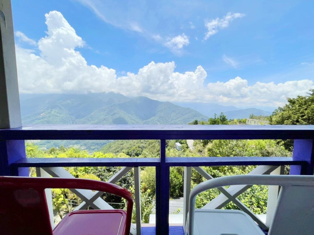 Julie'S Garden, Cingjing - Fon Chin Homestay 런아이 외부 사진