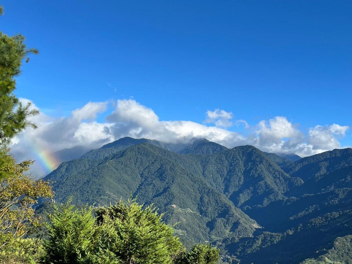Julie'S Garden, Cingjing - Fon Chin Homestay 런아이 외부 사진