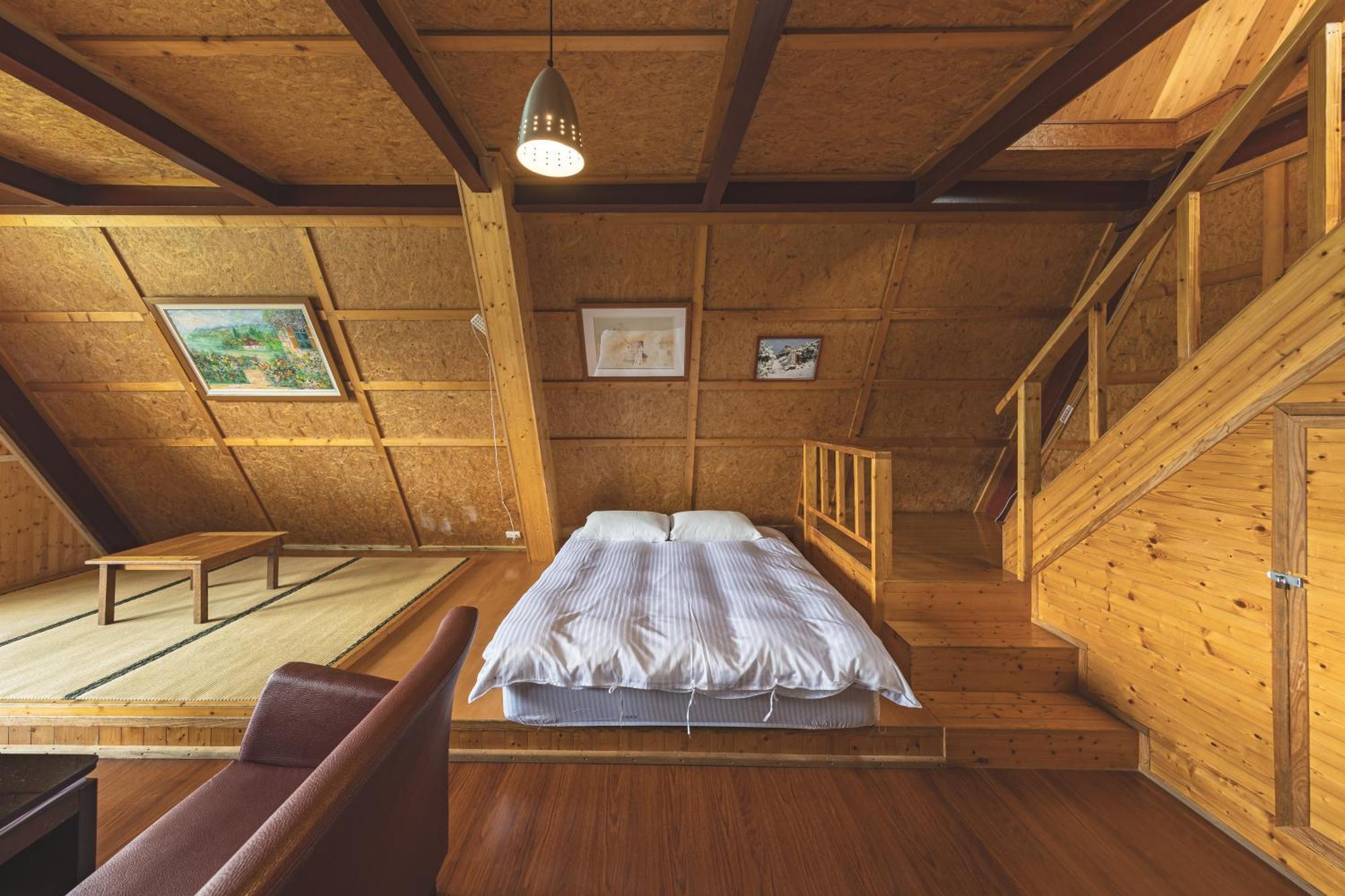 Julie'S Garden, Cingjing - Fon Chin Homestay 런아이 외부 사진