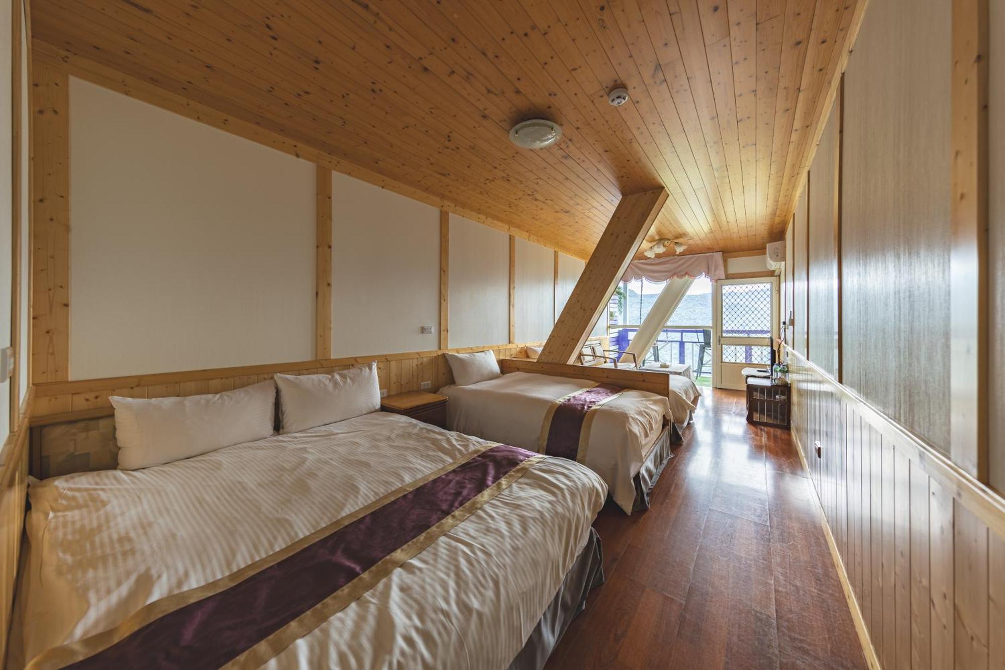 Julie'S Garden, Cingjing - Fon Chin Homestay 런아이 외부 사진