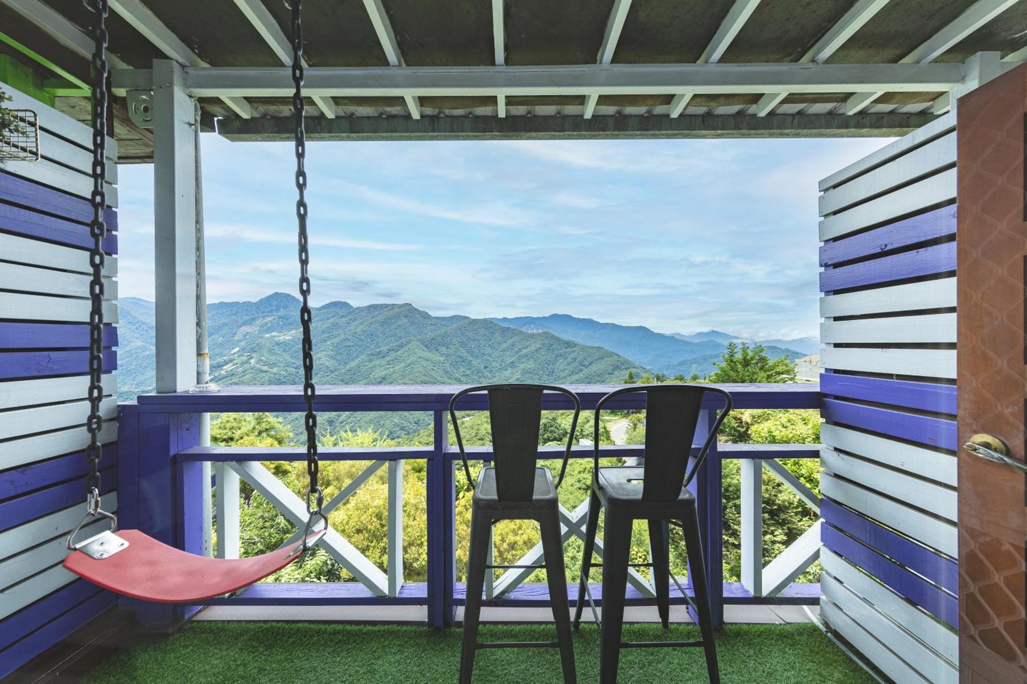 Julie'S Garden, Cingjing - Fon Chin Homestay 런아이 외부 사진