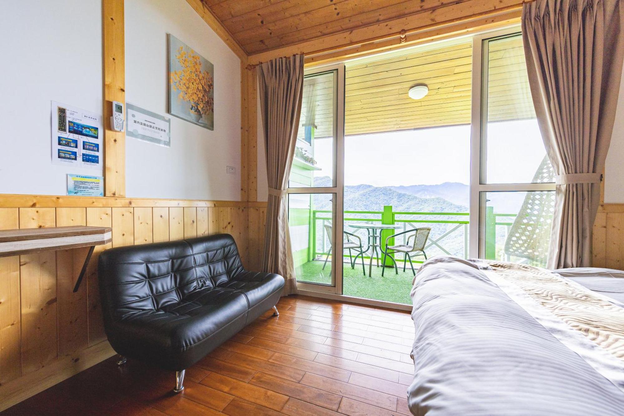 Julie'S Garden, Cingjing - Fon Chin Homestay 런아이 외부 사진