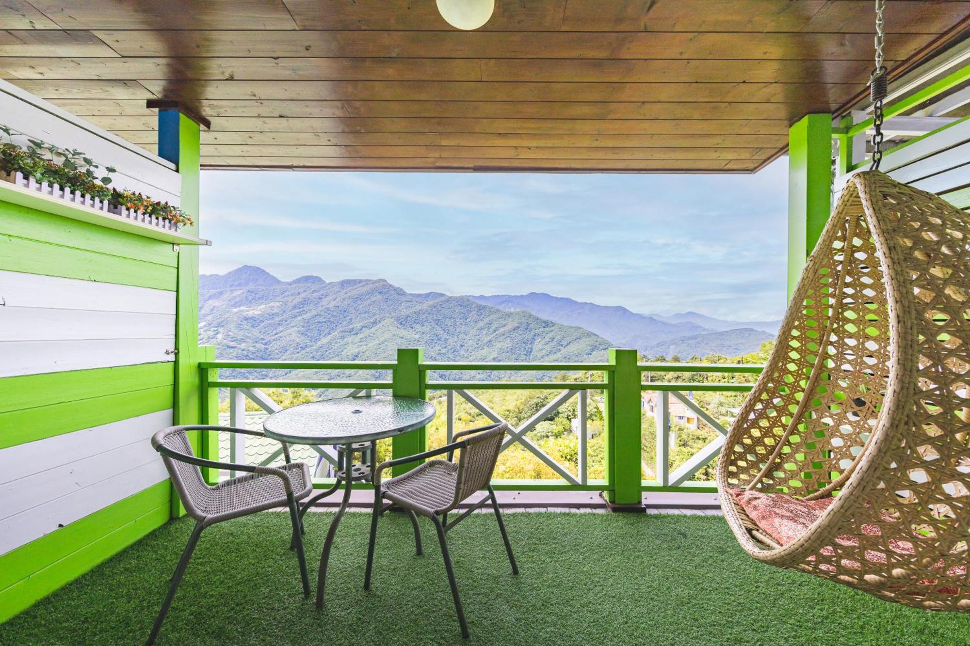 Julie'S Garden, Cingjing - Fon Chin Homestay 런아이 외부 사진