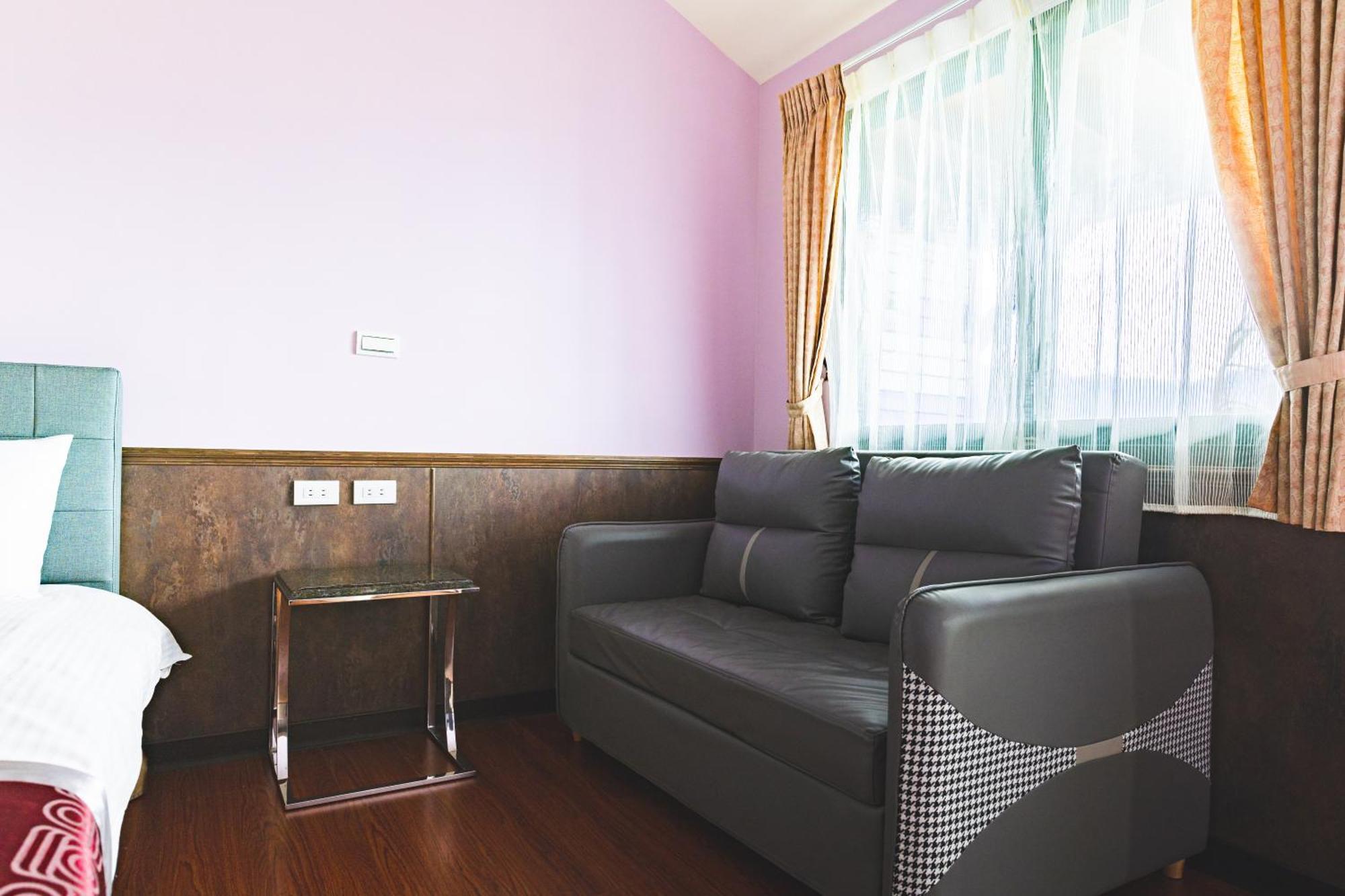 Julie'S Garden, Cingjing - Fon Chin Homestay 런아이 외부 사진