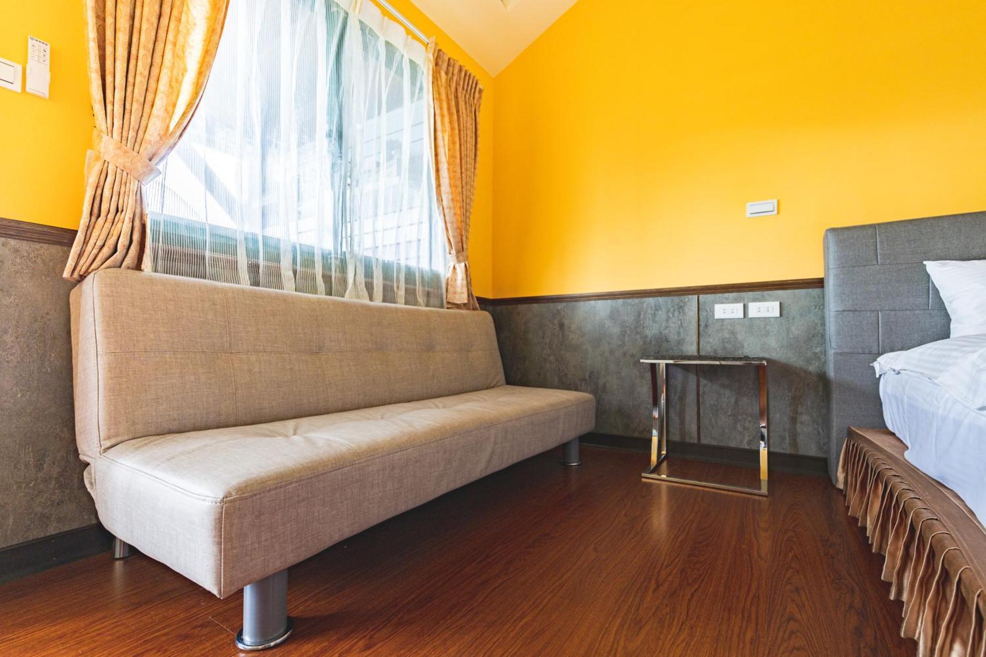 Julie'S Garden, Cingjing - Fon Chin Homestay 런아이 외부 사진