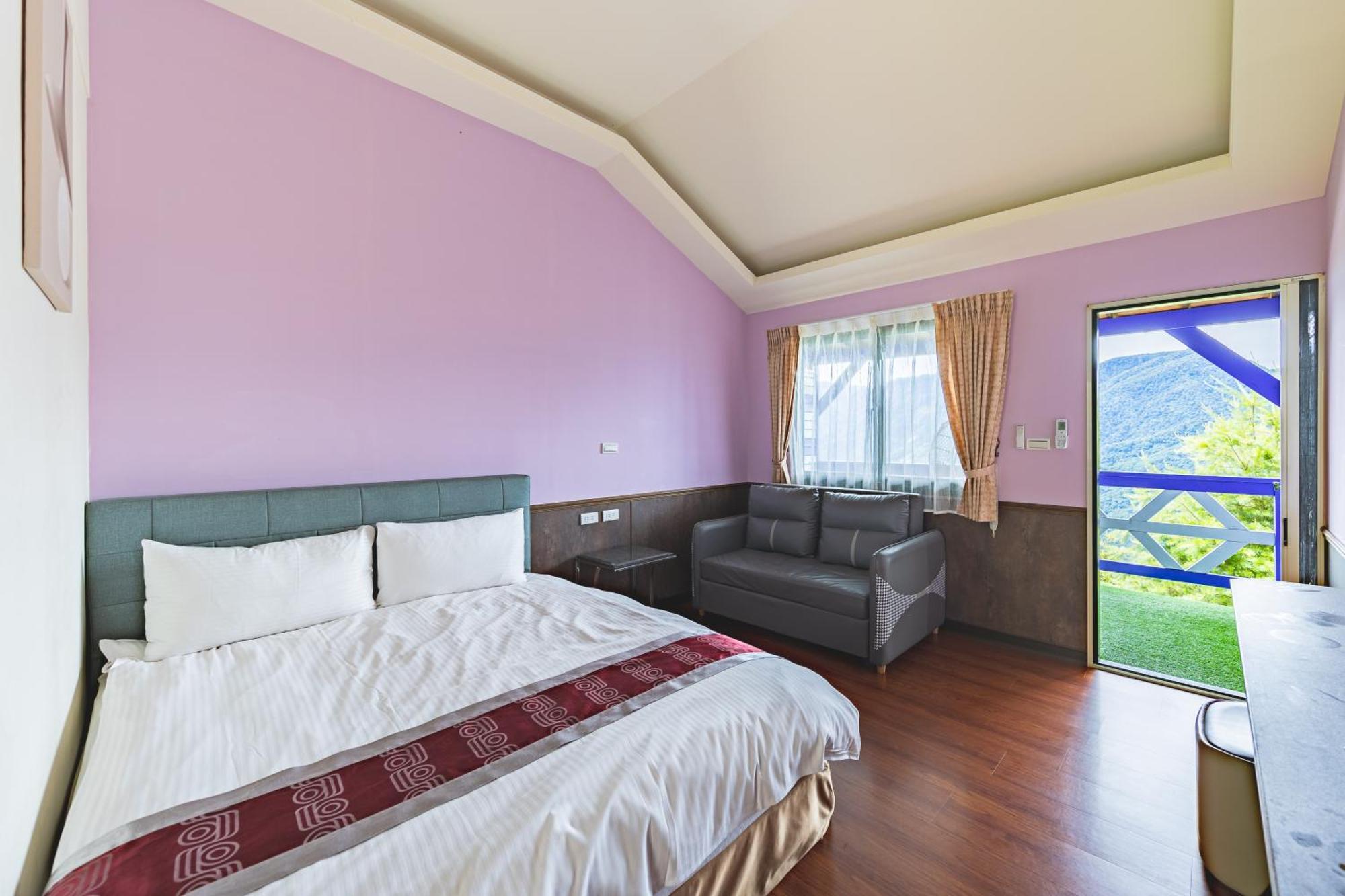 Julie'S Garden, Cingjing - Fon Chin Homestay 런아이 외부 사진