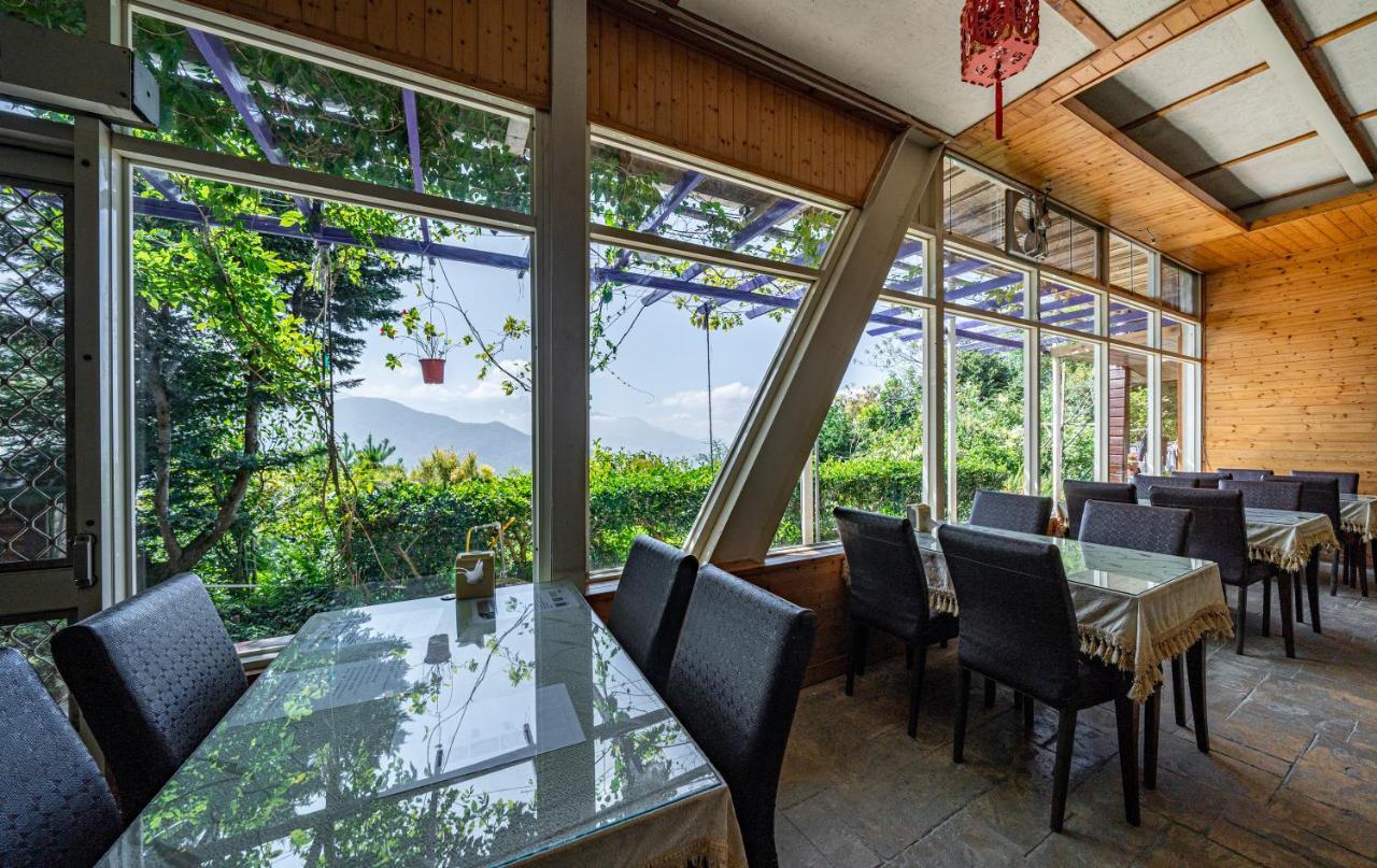 Julie'S Garden, Cingjing - Fon Chin Homestay 런아이 외부 사진